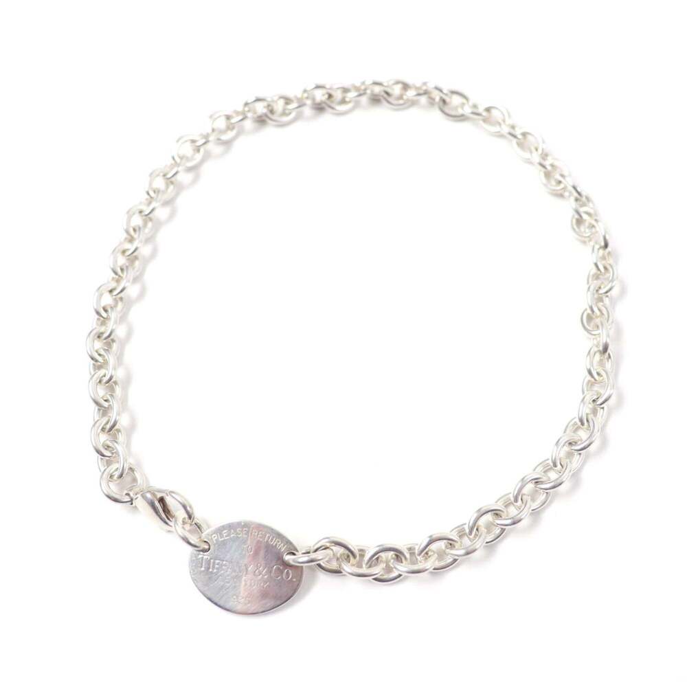 TIFFANY Silver Necklace